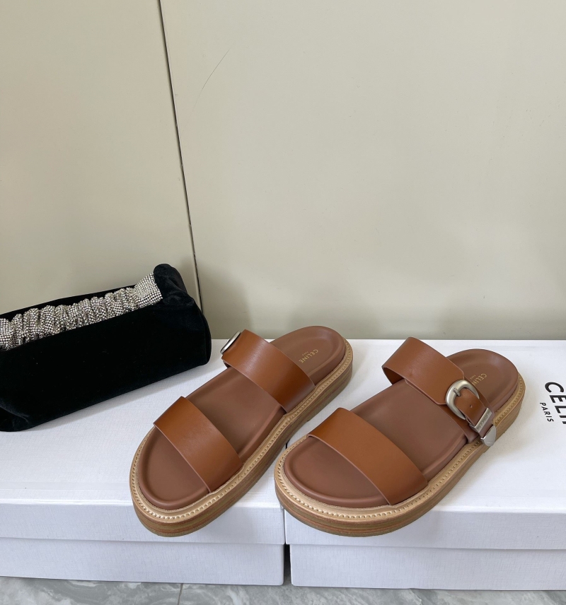 Celine Slippers